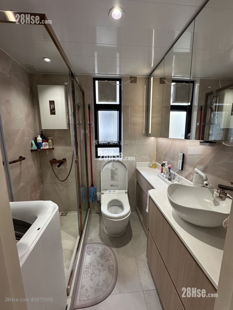 Hoi Kwong Court Rental 3 Bedrooms , 1 Bathroom 639 ft²
