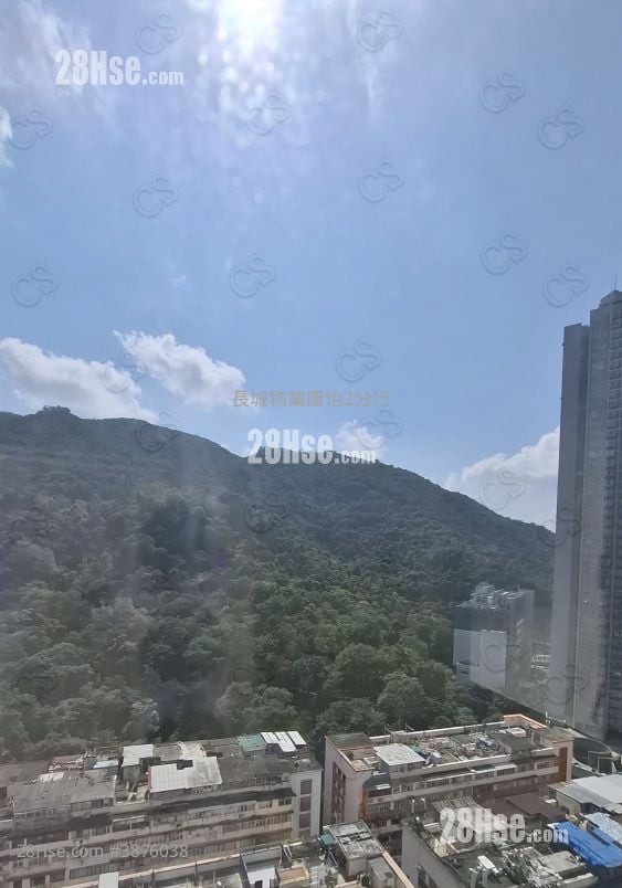 南豐新邨 租盤 2 房 , 1 浴室 391 平方呎