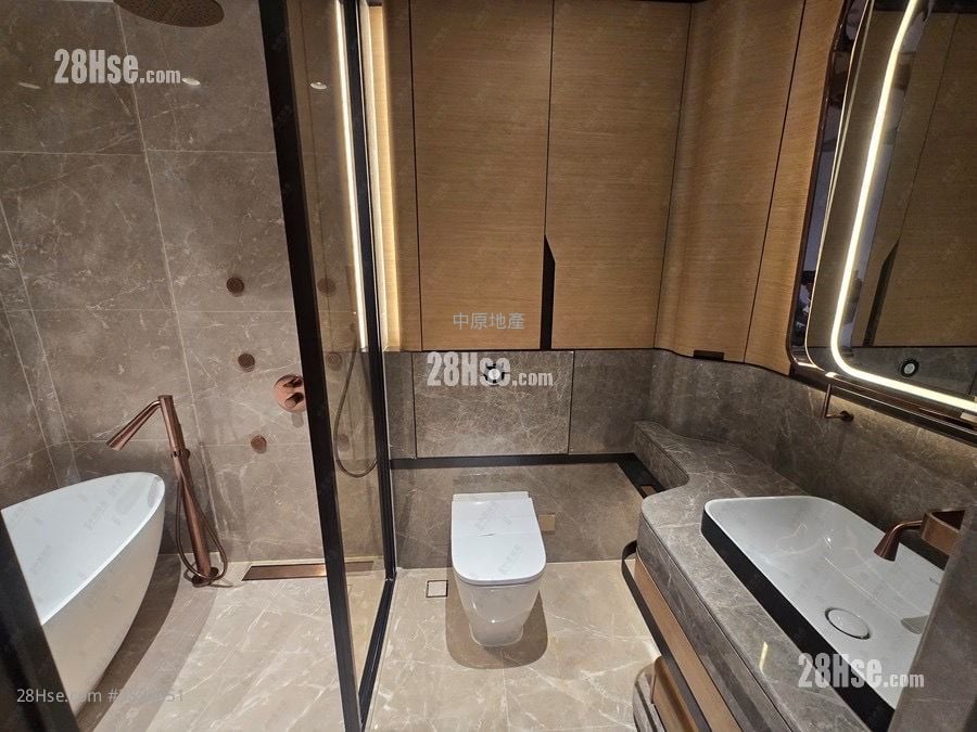 The Wave Rental 4 Bedrooms , 3 Bathrooms 1,594 ft²