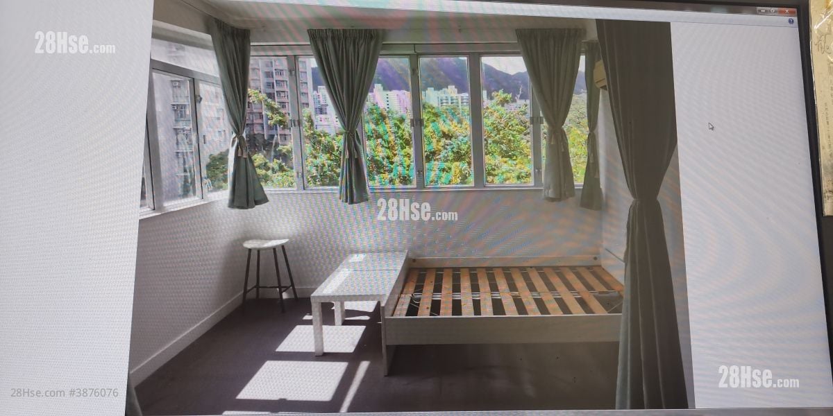 Luen Hop Building Rental Studio , 1 Bathroom 273 ft²