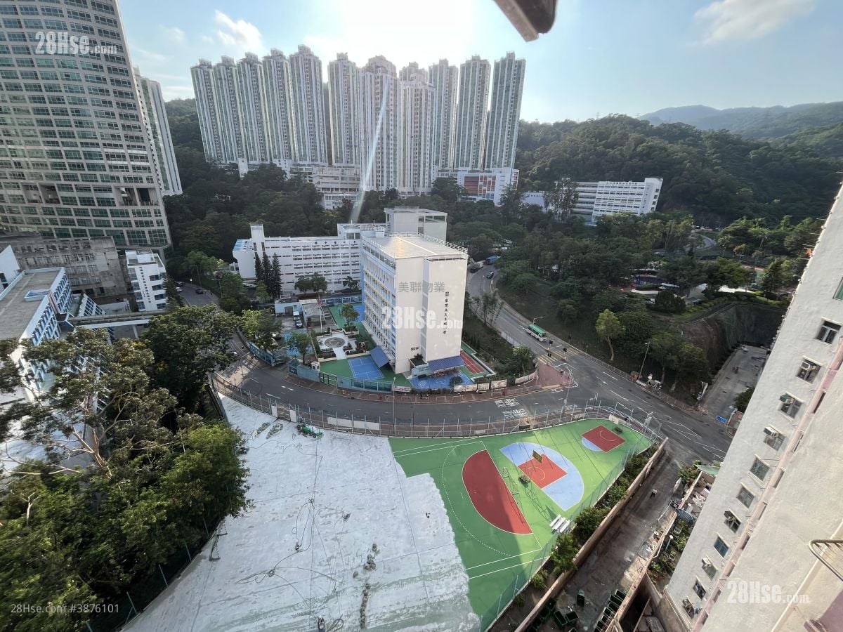 Tsuen Wan Centre Sell 2 Bedrooms 380 ft²