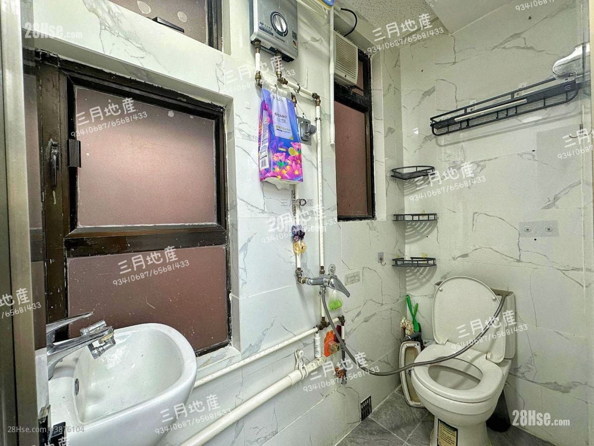 Kai Yue Commercial Building Rental Studio , 1 Toilet 326 ft²