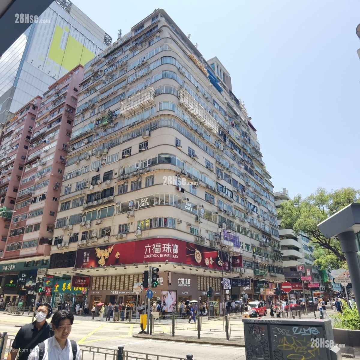 Hai Phong Mansion Sell 3 Bedrooms , 1 Bathroom 853 ft²