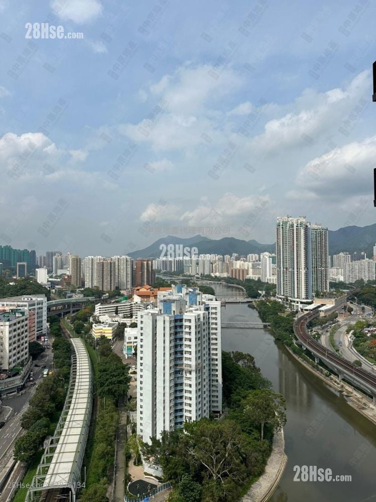 柏傲庄 售盘 2 房 509 平方尺