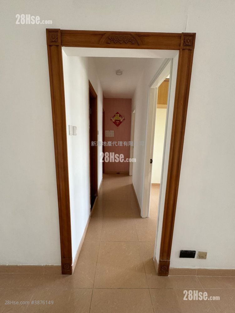 Bailey Garden Sell 3 Bedrooms , 1 Bathroom 467 ft²