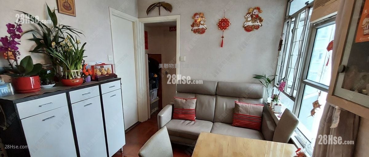 City One Shatin Sell 2 Bedrooms , 1 Bathroom 327 ft²