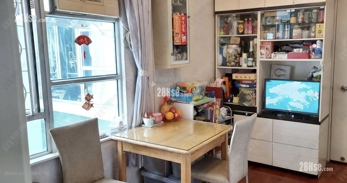 City One Shatin Sell 2 Bedrooms , 1 Bathroom 327 ft²