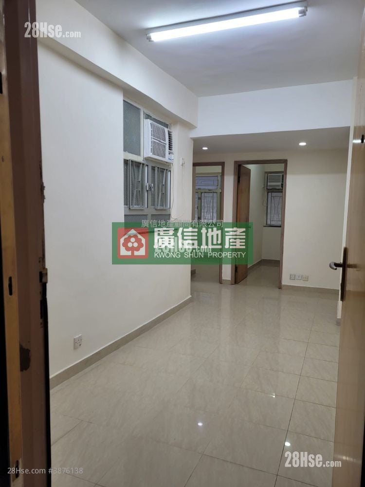 Eastland Towers Rental 2 Bedrooms , 1 Bathroom 364 ft²