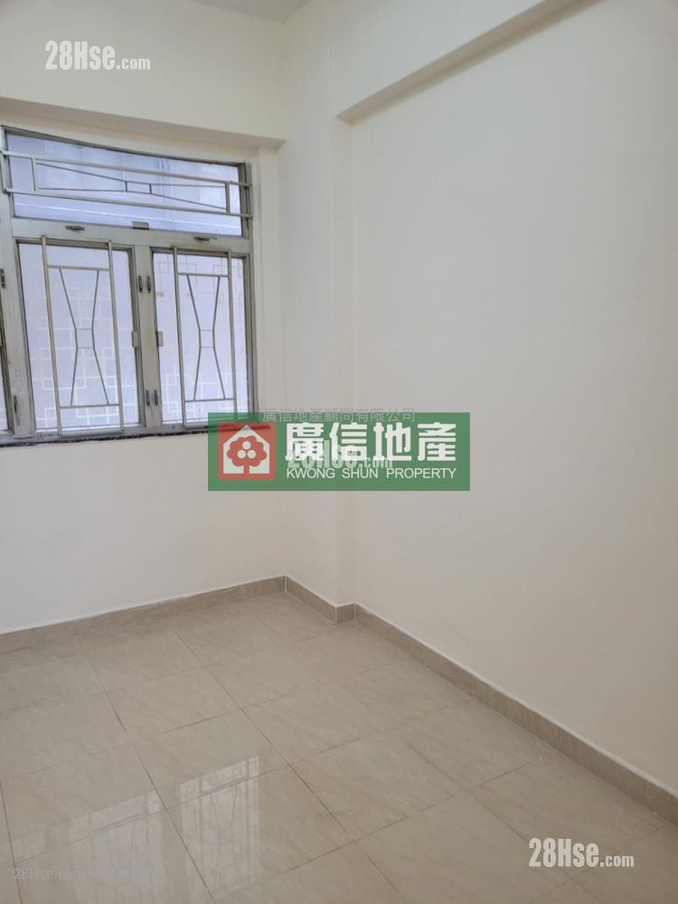 Eastland Towers Rental 2 Bedrooms , 1 Bathroom 364 ft²
