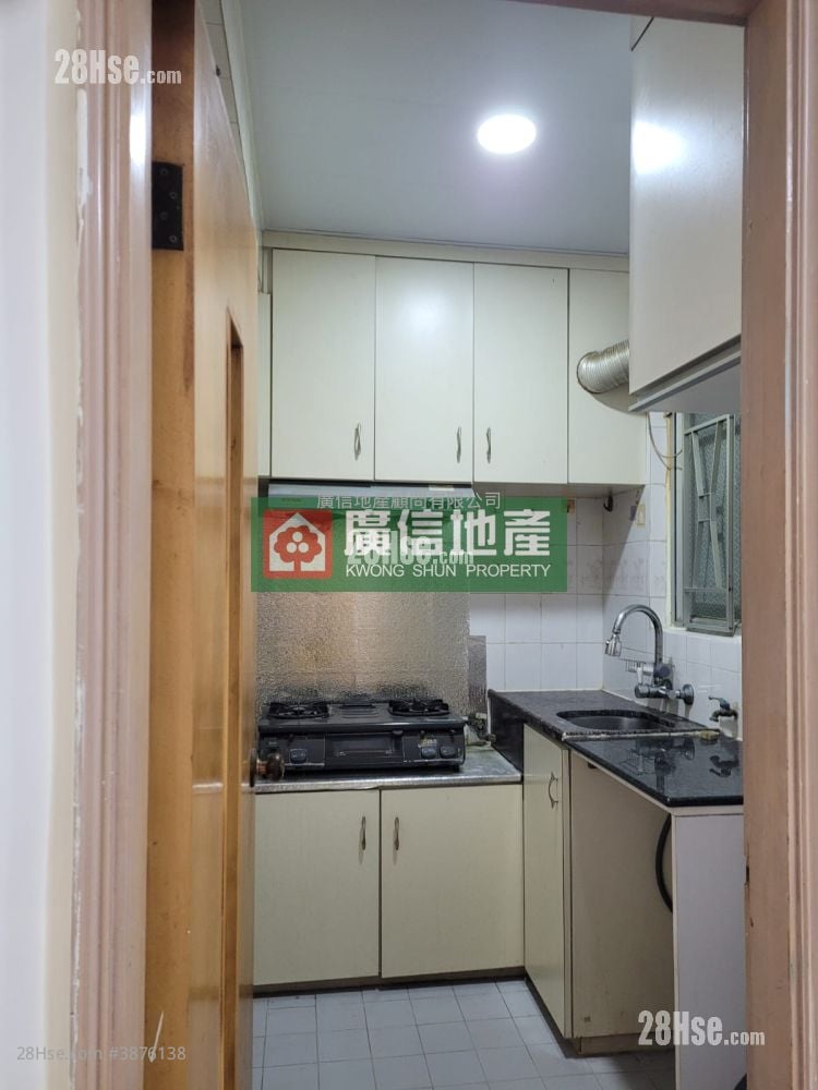 Eastland Towers Rental 2 Bedrooms , 1 Bathroom 364 ft²