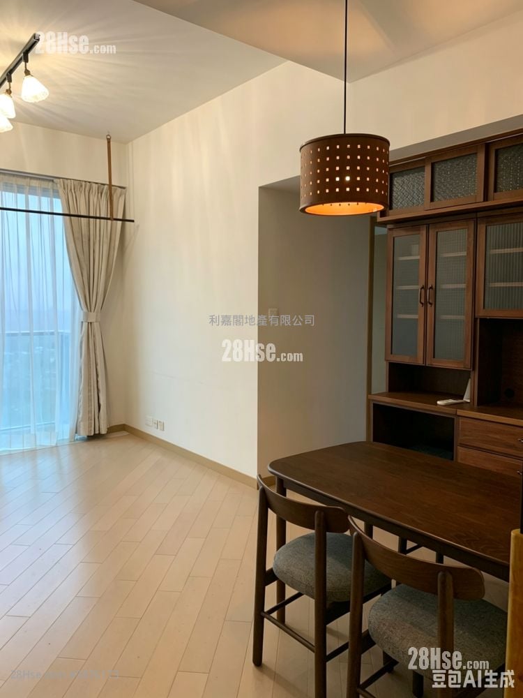Park Yoho Rental 3 Bedrooms , 1 Bathroom 594 ft²