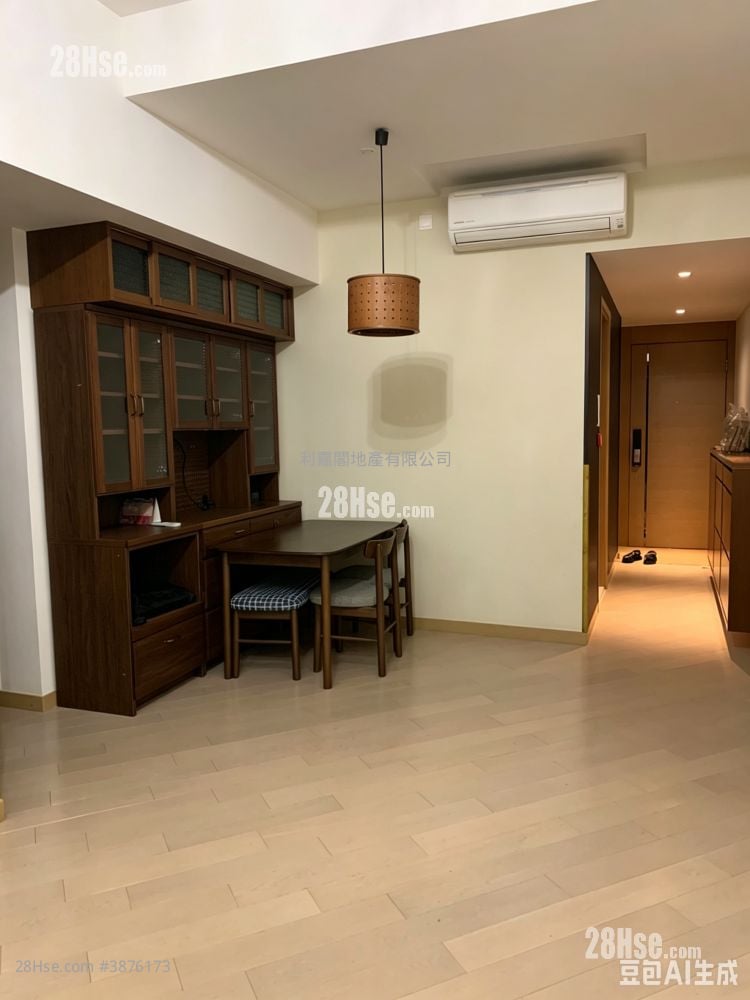 Park Yoho Rental 3 Bedrooms , 1 Bathroom 594 ft²