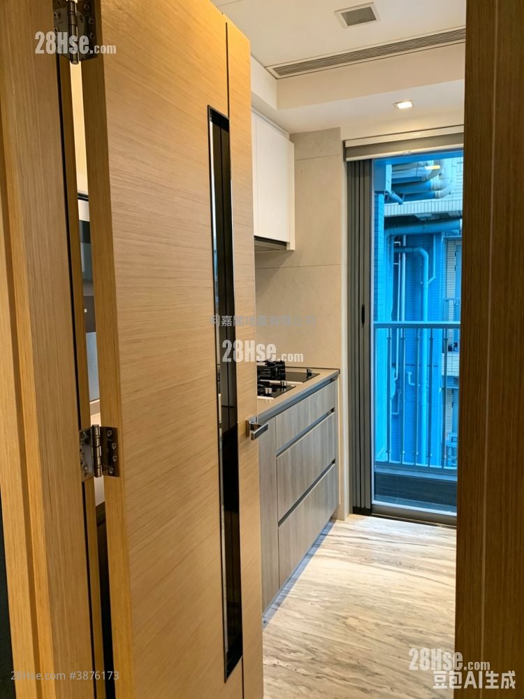 Park Yoho Rental 3 Bedrooms , 1 Bathroom 594 ft²