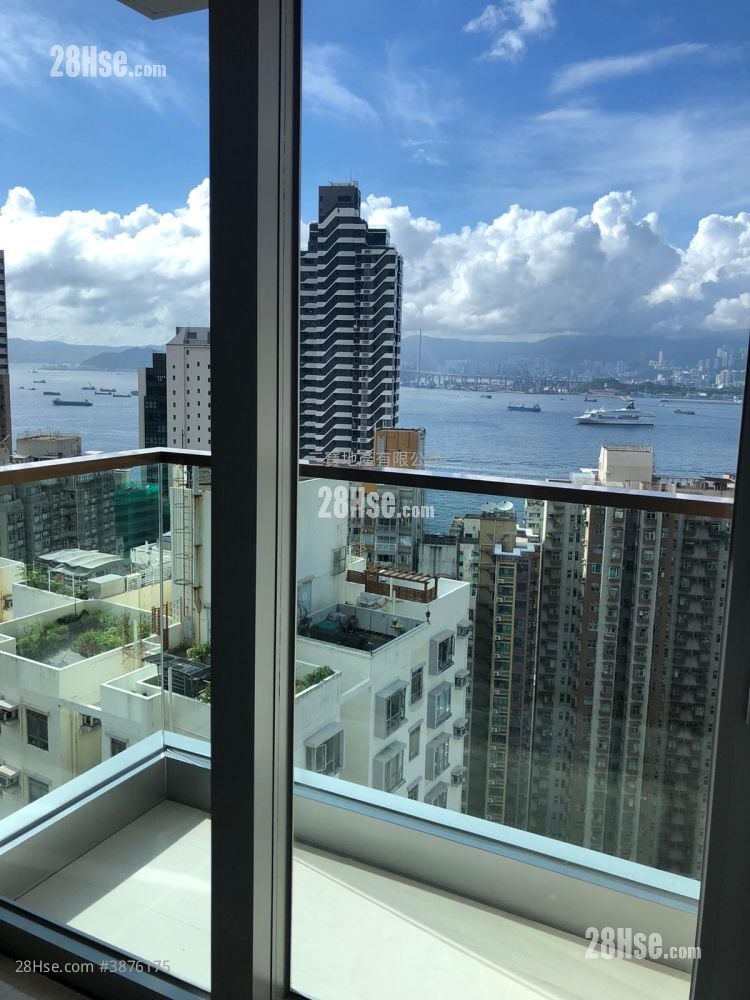 63 Pokfulam Rental Studio , 1 Bathroom 258 ft²