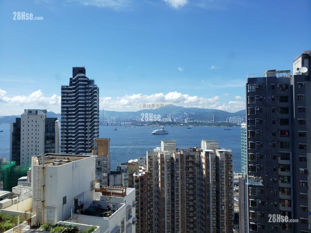 63 Pokfulam Rental Studio , 1 Bathroom 258 ft²
