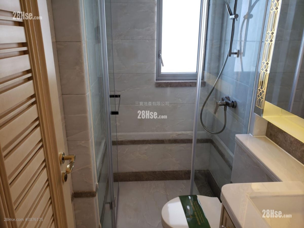 63 Pokfulam Rental Studio , 1 Bathroom 258 ft²