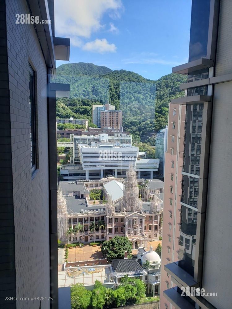 63 Pokfulam Rental Studio , 1 Bathroom 258 ft²