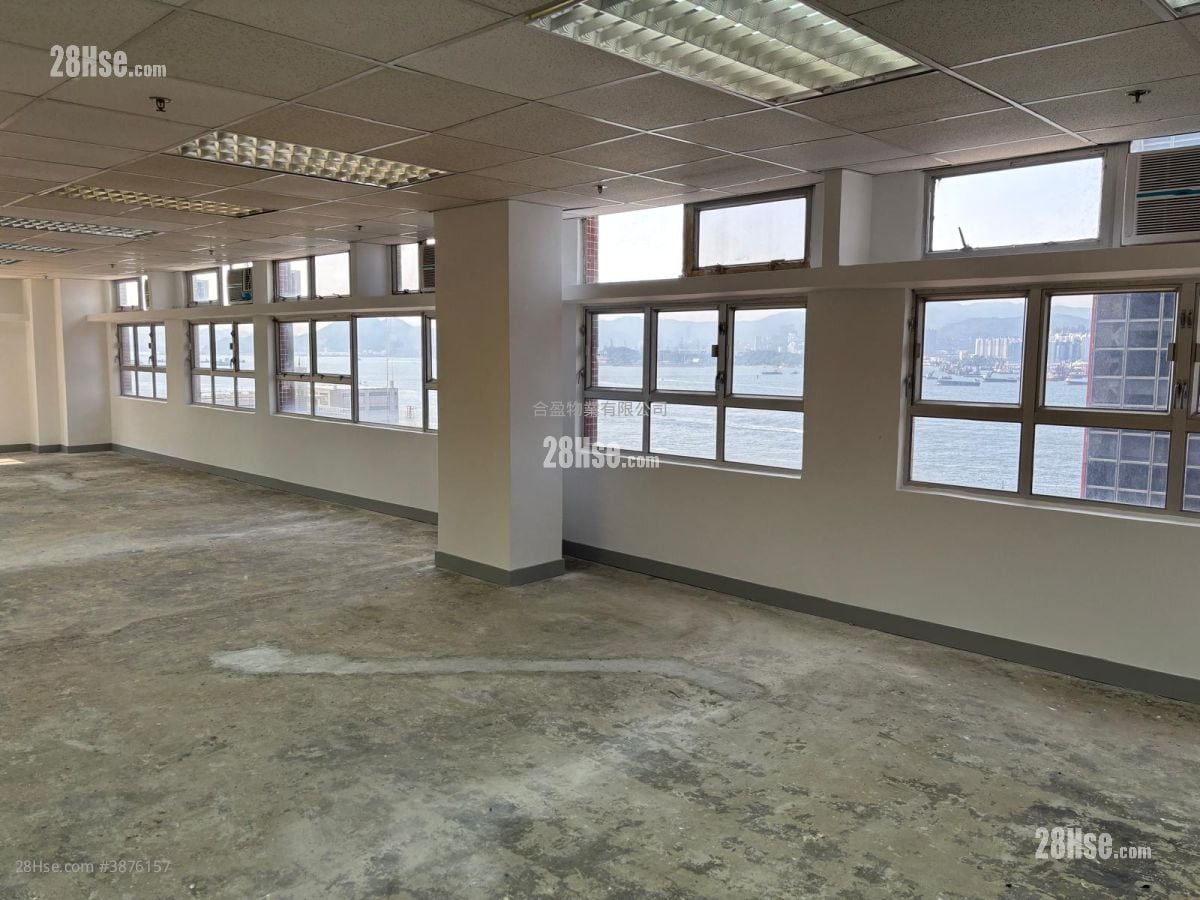 Kai Tak Commercial Building Rental Studio