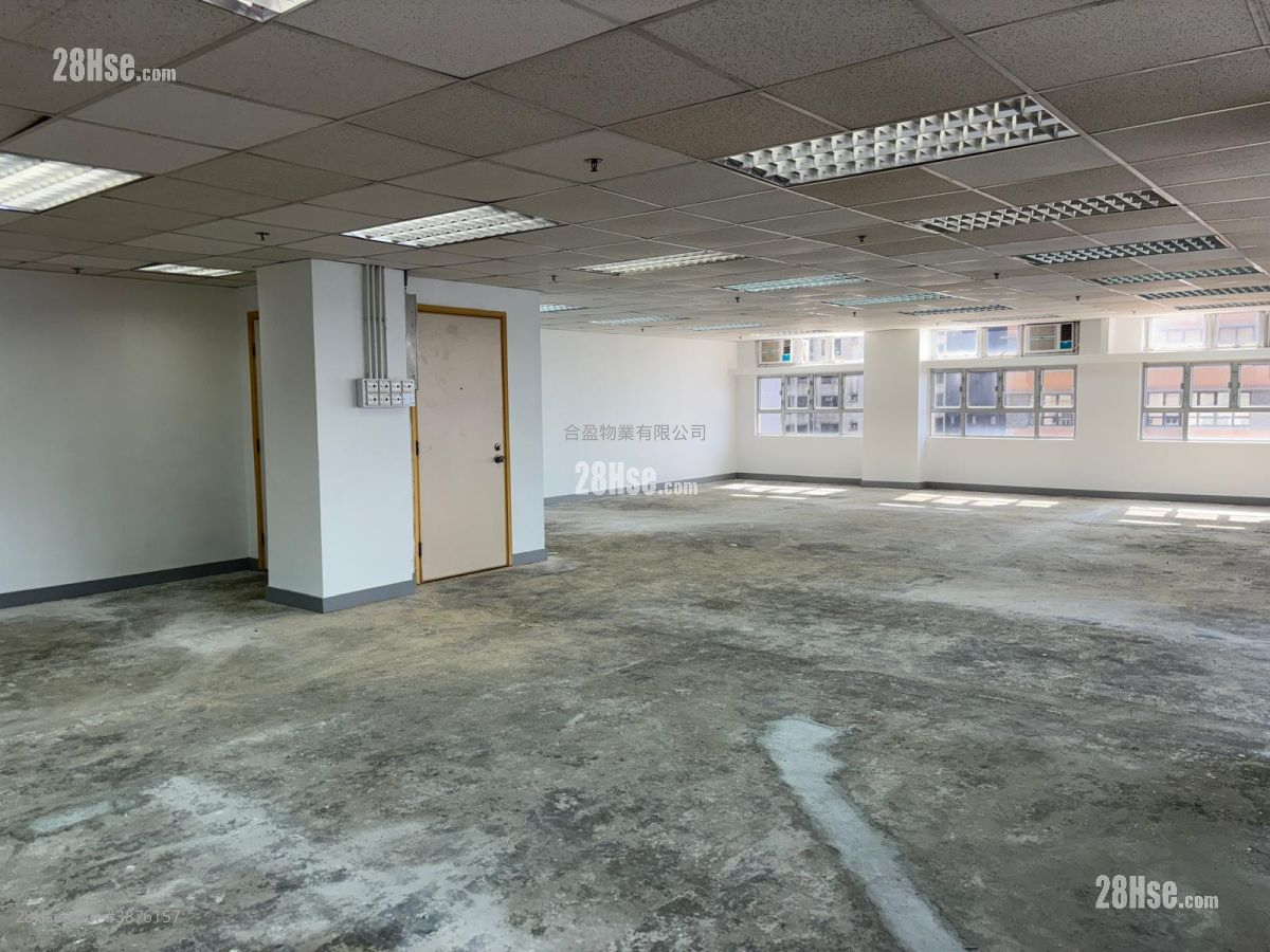 Kai Tak Commercial Building Rental Studio