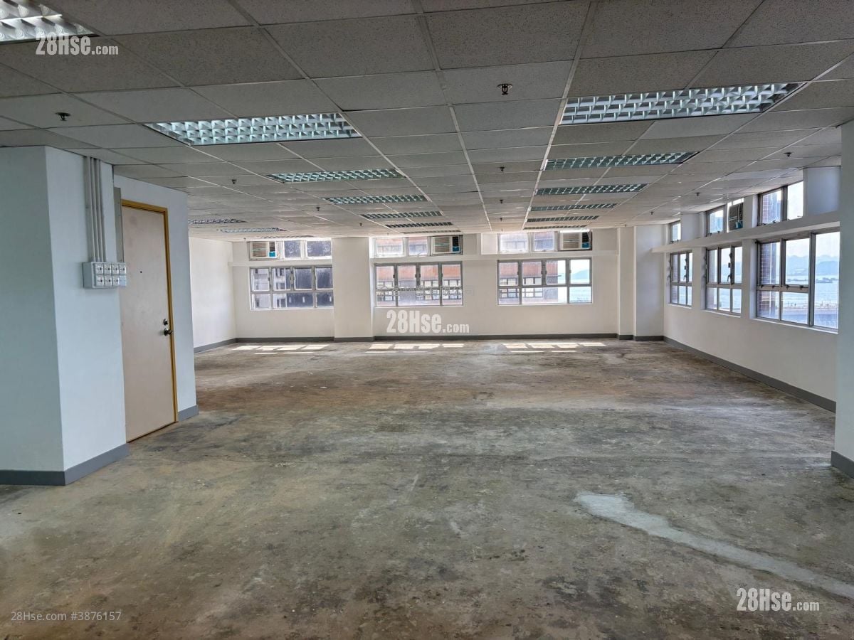 Kai Tak Commercial Building Rental Studio