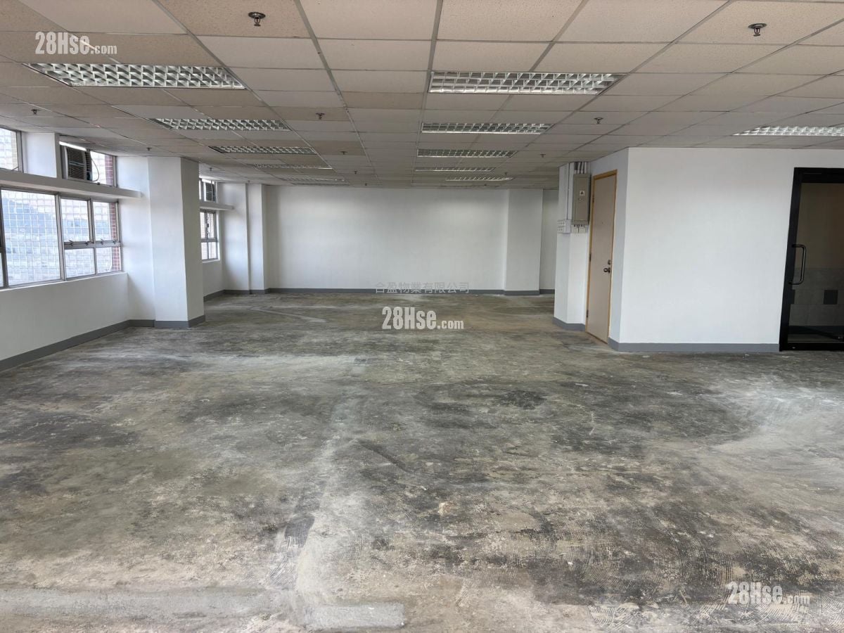Kai Tak Commercial Building Rental Studio