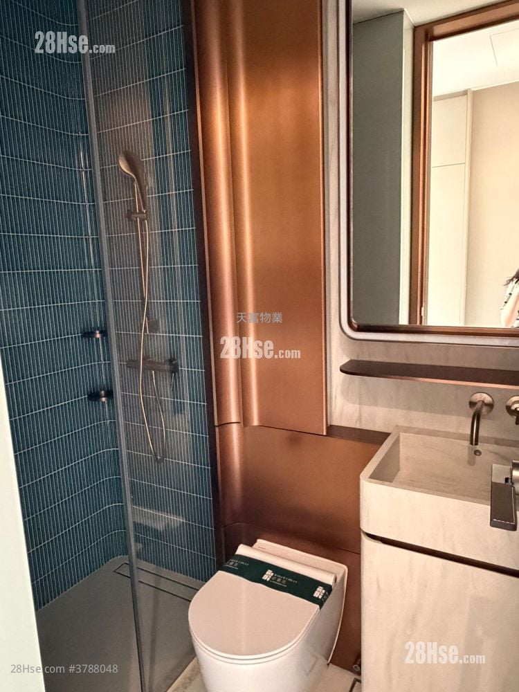 Baker Circle Dover Rental Studio , 1 Bathroom 202 ft²