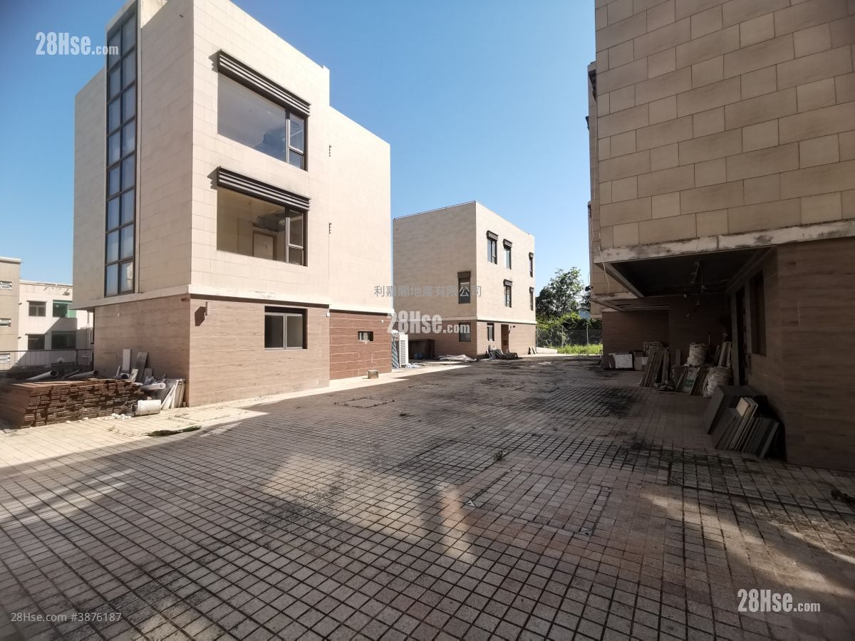 沙田嶺路37號 租盤 5+ 房 , 5+ 浴室 22,730 平方呎