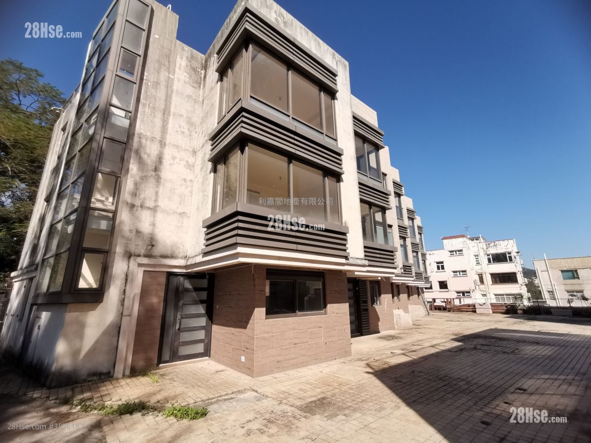 沙田嶺路37號 租盤 5+ 房 , 5+ 浴室 22,730 平方呎