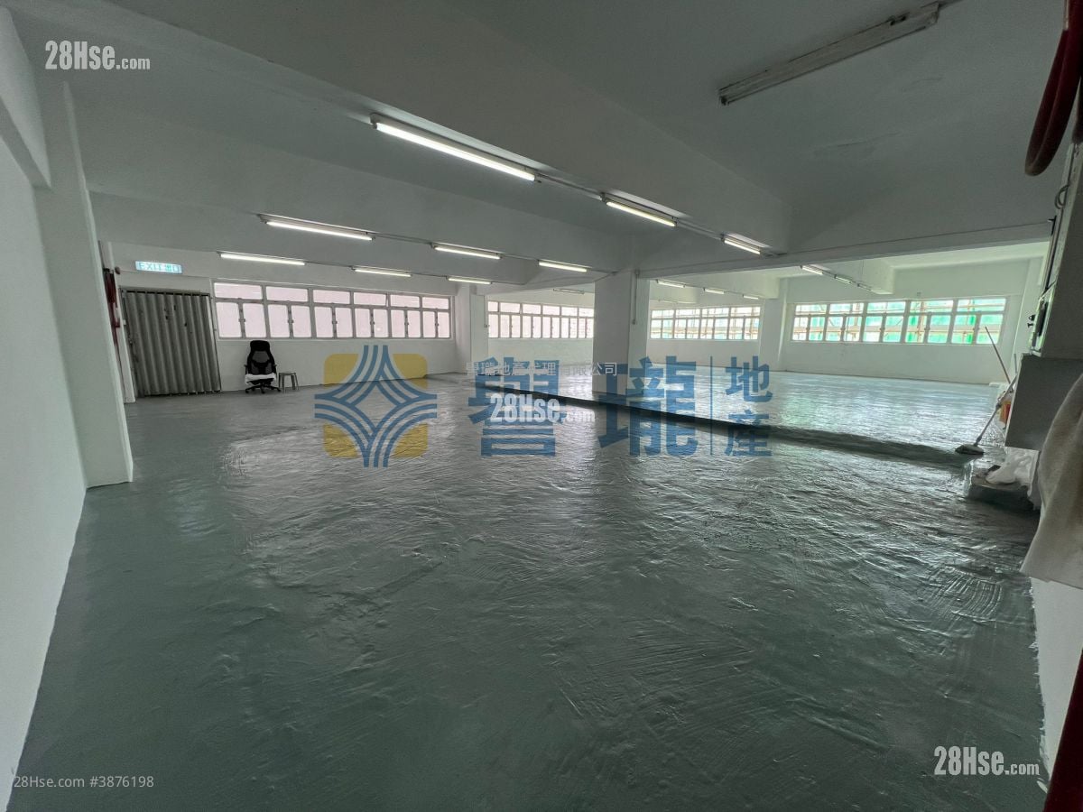 瑞榮工業大廈 售盤