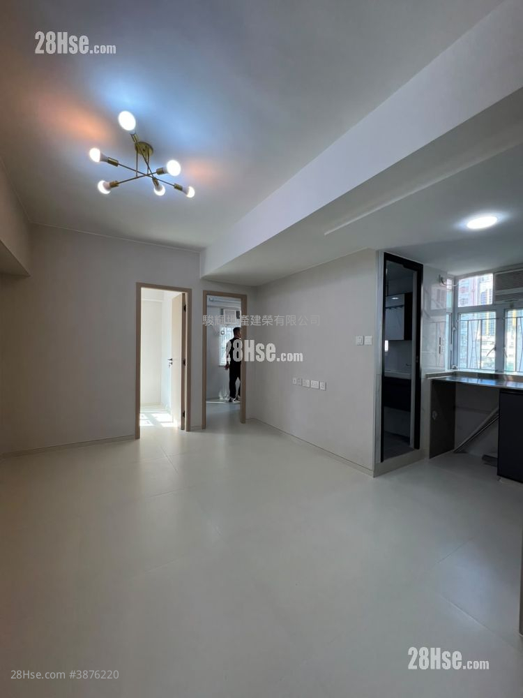 Yau Lee Building Rental 2 Bedrooms , 1 Bathroom 323 ft²