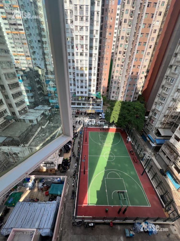 Yau Lee Building Rental 2 Bedrooms , 1 Bathroom 323 ft²