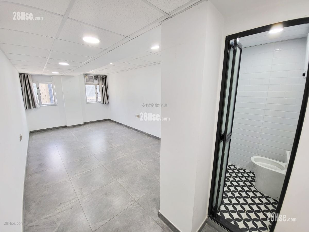 Por Mee Factory Building Rental