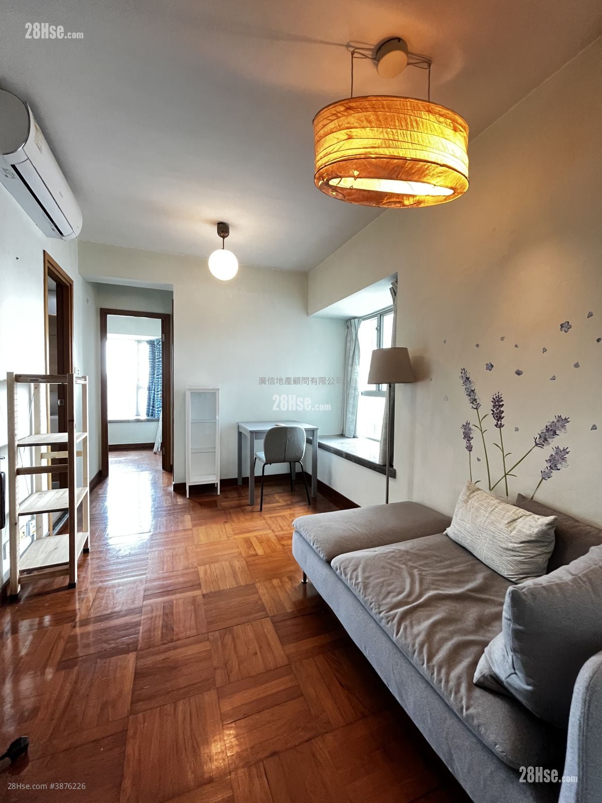 Metro Harbour View Rental 2 Bedrooms , 1 Bathroom 344 ft²