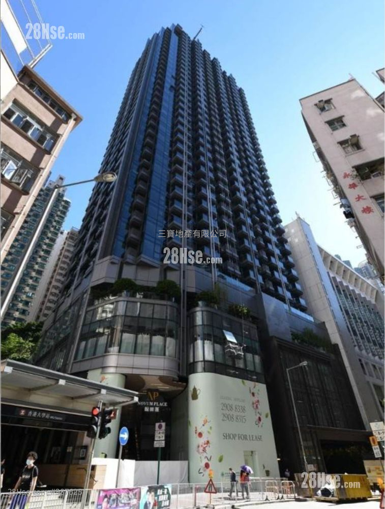 翰林峰 租盘 开放式间隔 , 1 浴室 225 平方尺