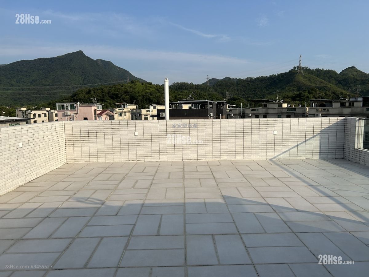 粉嶺 租盤 3 房 , 1 浴室 650 平方呎