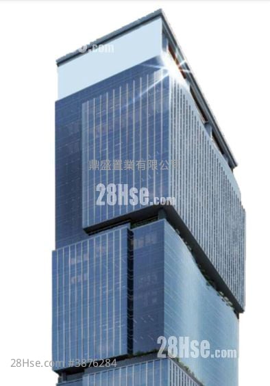 四洲集團中心 售盤