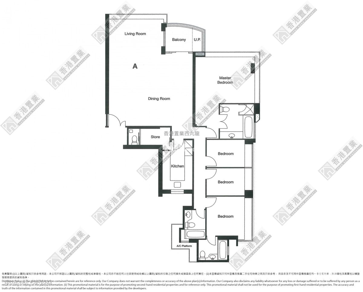 One Silversea Sell 4 Bedrooms 1,568 ft²