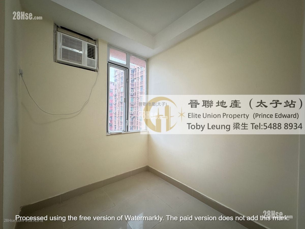 Peony Court Sell 2 Bedrooms , 1 Bathroom 290 ft²