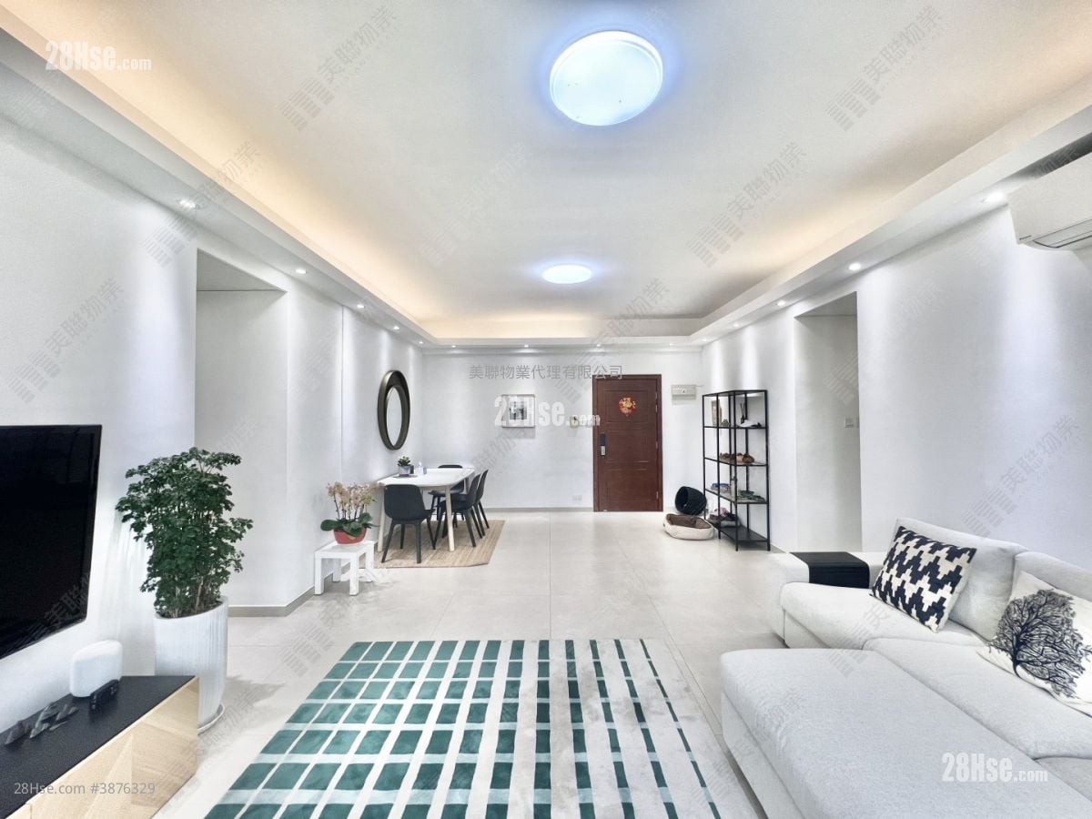 Fook Cheung Mansion Rental 4 Bedrooms , 2 Bathrooms 1,375 ft²