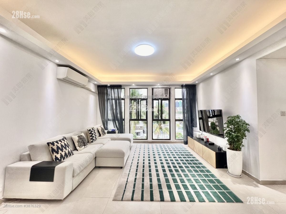 Fook Cheung Mansion Rental 4 Bedrooms , 2 Bathrooms 1,375 ft²