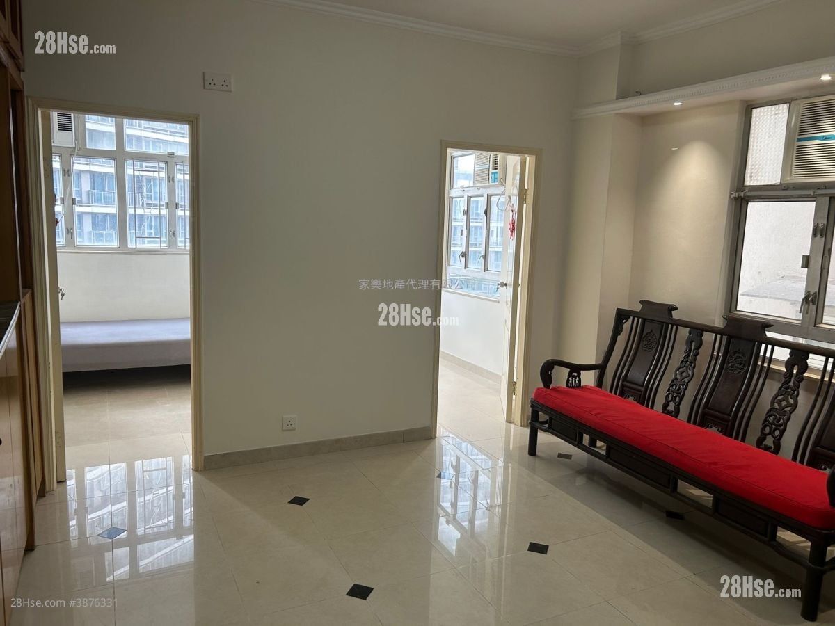 Wai Hang Building Rental 3 Bedrooms , 1 Bathroom 584 ft²