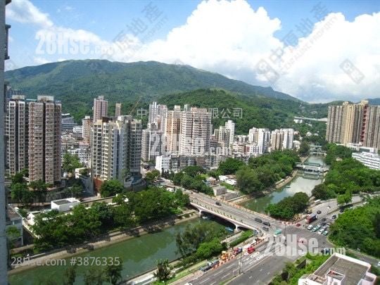 大埔中心 售盘 2 房 , 1 浴室 299 平方尺