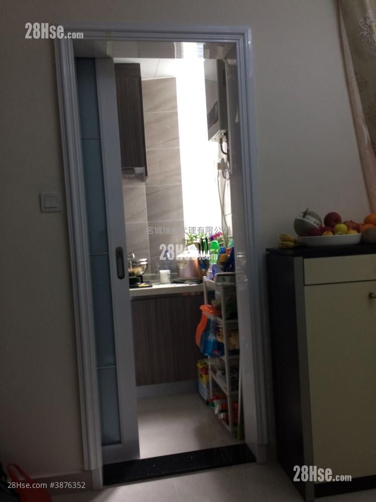 荃威花园 售盘 2 房 , 1 浴室 466 平方尺