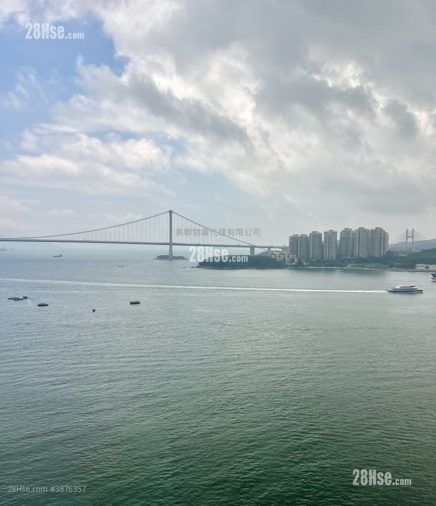 景觀: 縉皇居 售盤 3 房 , 2 浴室 778 平方呎