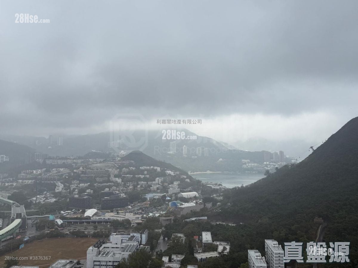 港岛南岸 租盘 915 平方尺