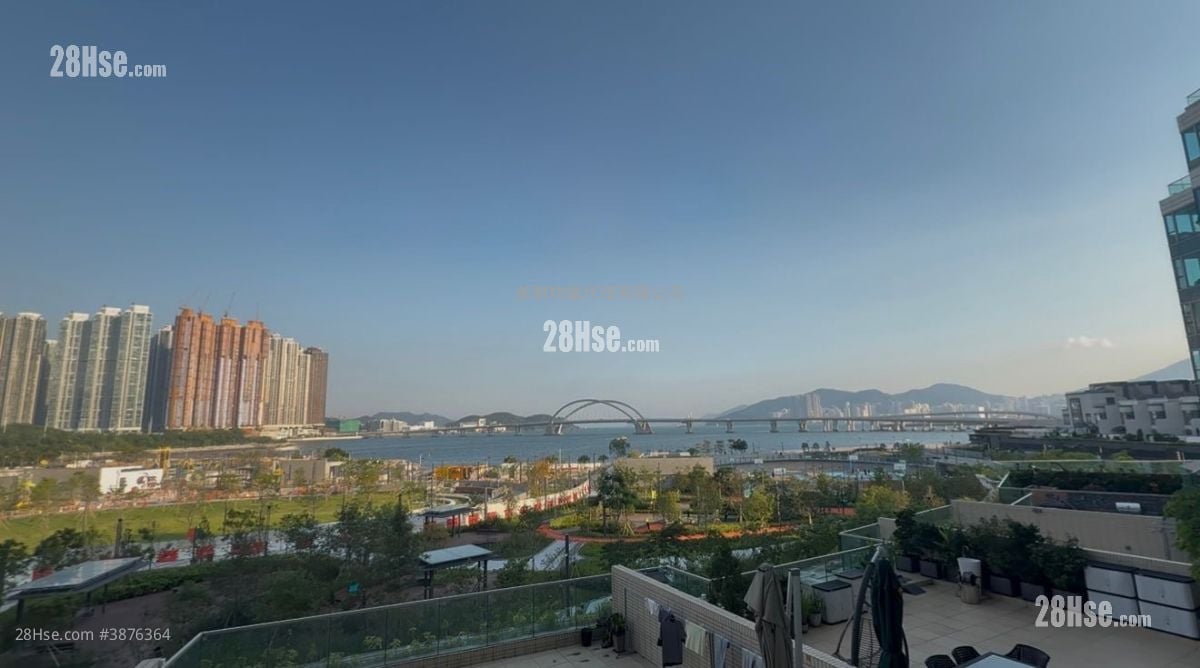 Corinthia By The Sea Sell 3 Bedrooms , 2 Bathrooms 976 ft²