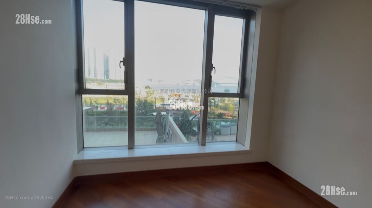 Corinthia By The Sea Sell 3 Bedrooms , 2 Bathrooms 976 ft²
