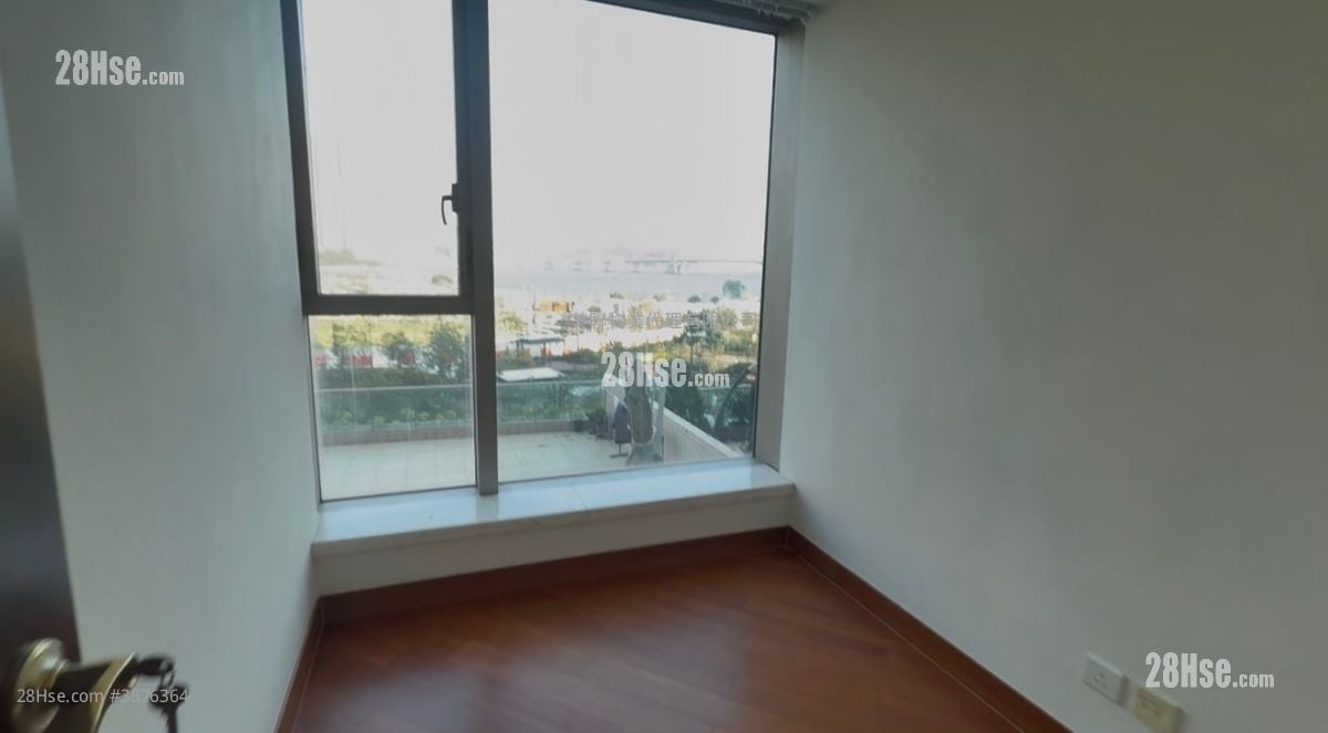 Corinthia By The Sea Sell 3 Bedrooms , 2 Bathrooms 976 ft²