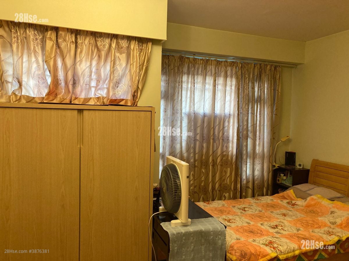 Bellevue Court Sell 3 Bedrooms , 2 Bathrooms 1,083 ft²