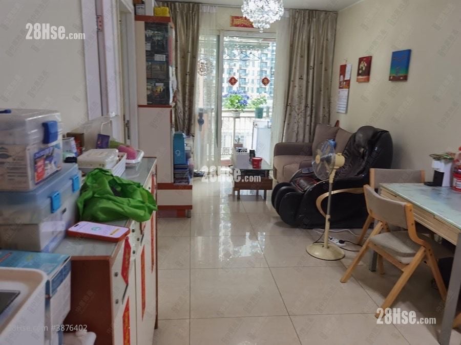 Central Park Towers Sell 2 Bedrooms 493 ft²